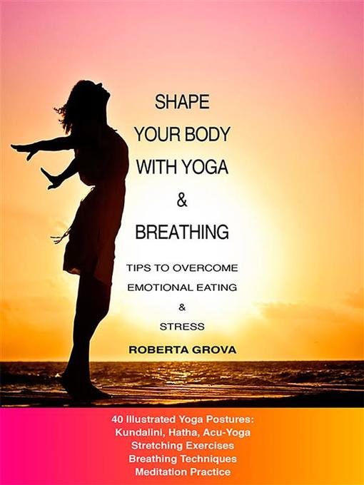 Couverture de Shape your body with Yoga & Breathing